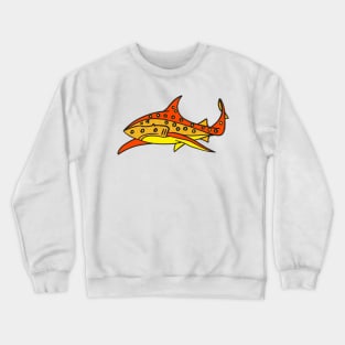 Jaguar Shark Crewneck Sweatshirt